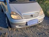 Mercedes-Benz A 190 2002 годаүшін2 999 000 тг. в Риддер – фото 2