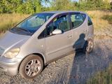 Mercedes-Benz A 190 2002 годаfor2 999 000 тг. в Риддер – фото 5