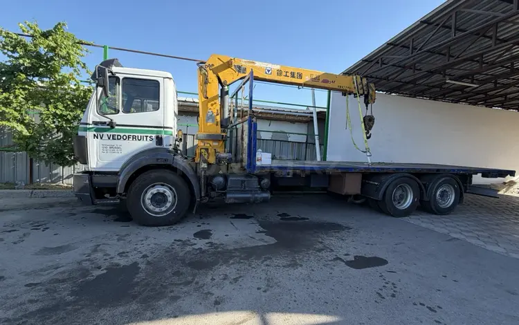 Mercedes-Benz  Actros 1993 года за 20 000 000 тг. в Алматы