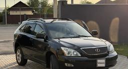 Lexus RX 330 2005 годаүшін7 100 000 тг. в Алматы – фото 3