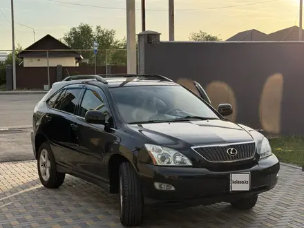 Lexus RX 330 2005 года за 7 100 000 тг. в Алматы – фото 3