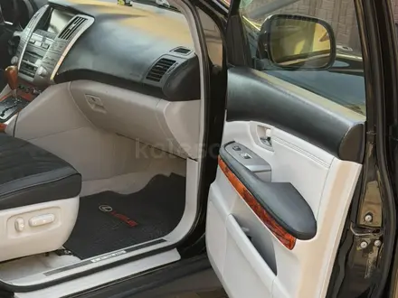 Lexus RX 330 2005 года за 7 100 000 тг. в Алматы – фото 27