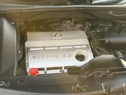Lexus RX 330 2005 года за 7 100 000 тг. в Алматы – фото 18