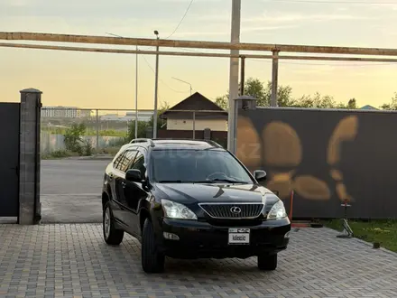 Lexus RX 330 2005 года за 7 100 000 тг. в Алматы – фото 23