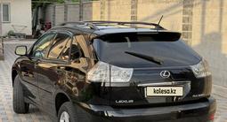 Lexus RX 330 2005 годаүшін7 100 000 тг. в Алматы – фото 2