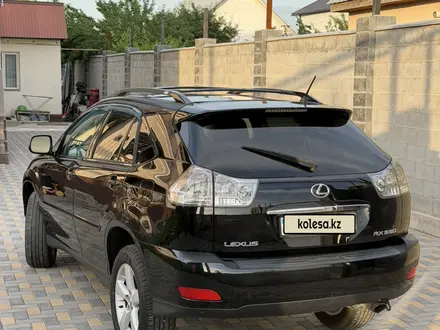 Lexus RX 330 2005 года за 7 100 000 тг. в Алматы – фото 2