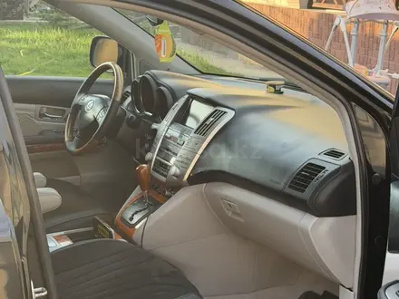 Lexus RX 330 2005 года за 7 100 000 тг. в Алматы – фото 9