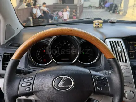 Lexus RX 330 2005 года за 7 100 000 тг. в Алматы – фото 13