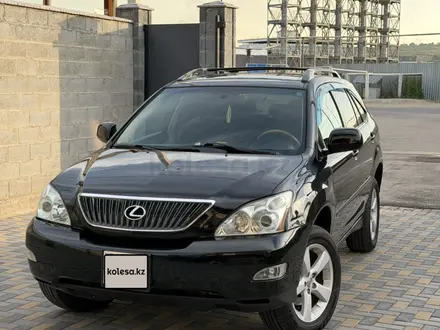 Lexus RX 330 2005 года за 7 100 000 тг. в Алматы