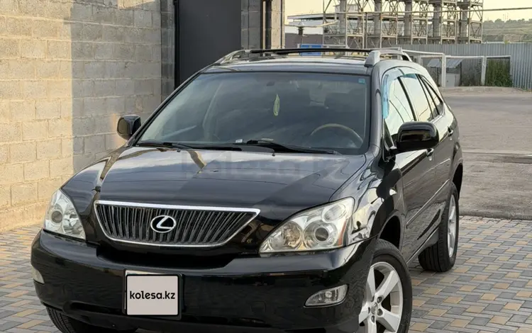 Lexus RX 330 2005 года за 7 100 000 тг. в Алматы