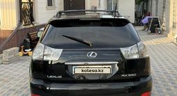 Lexus RX 330 2005 годаүшін7 100 000 тг. в Алматы – фото 5