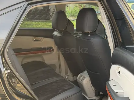 Lexus RX 330 2005 года за 7 100 000 тг. в Алматы – фото 7