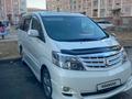 Toyota Alphard 2007 года за 8 300 000 тг. в Атырау