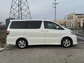 Toyota Alphard 2007 года за 8 300 000 тг. в Атырау – фото 6