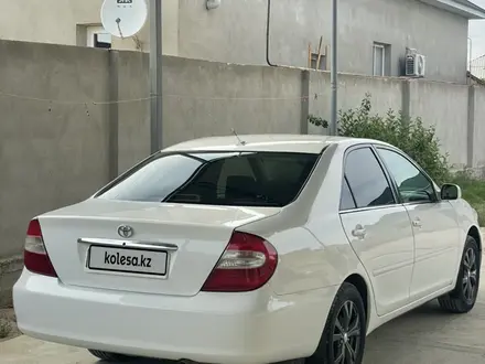 Toyota Camry 2003 года за 4 700 000 тг. в Актау – фото 2