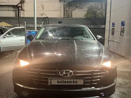 Hyundai Sonata 2022 года за 8 500 000 тг. в Алматы – фото 4