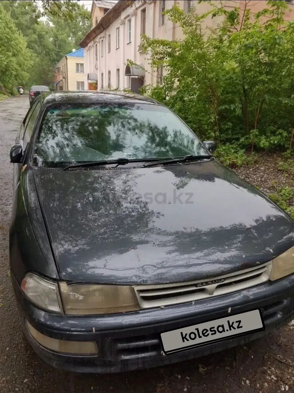 Toyota Carina, 1993