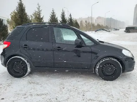 Suzuki SX4 2010 года за 4 000 000 тг. в Караганда – фото 10