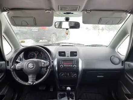 Suzuki SX4 2010 года за 4 000 000 тг. в Караганда – фото 16