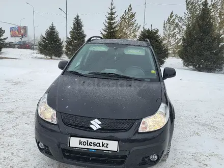 Suzuki SX4 2010 года за 4 000 000 тг. в Караганда – фото 3