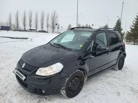 Suzuki SX4 2010 года за 4 000 000 тг. в Караганда – фото 5