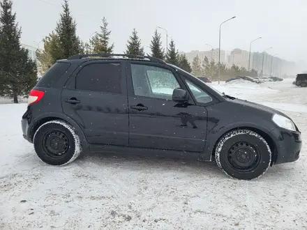 Suzuki SX4 2010 года за 4 000 000 тг. в Караганда – фото 6