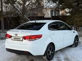 Kia Rio 2014 годаfor4 900 000 тг. в Караганда – фото 3