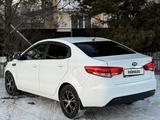 Kia Rio 2014 годаfor4 900 000 тг. в Караганда – фото 4
