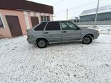 ВАЗ (Lada) 2114 2007 годаүшін1 550 000 тг. в Атырау – фото 3