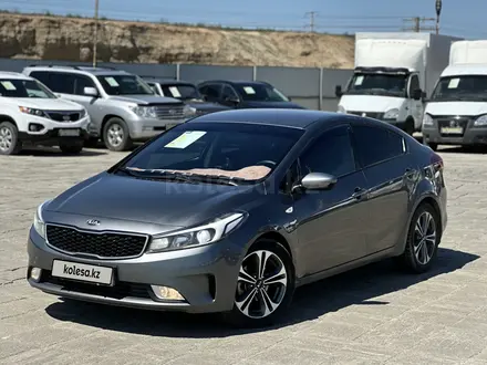 Kia Cerato 2017 года за 6 900 000 тг. в Атырау