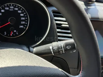 Kia Cerato 2017 года за 6 900 000 тг. в Атырау – фото 16