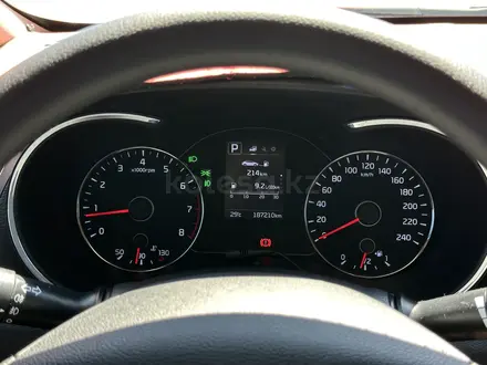 Kia Cerato 2017 года за 6 900 000 тг. в Атырау – фото 17