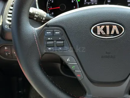 Kia Cerato 2017 года за 6 900 000 тг. в Атырау – фото 18
