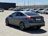 Kia Cerato 2017 года за 6 900 000 тг. в Атырау – фото 3