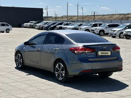 Kia Cerato 2017 года за 6 900 000 тг. в Атырау – фото 3