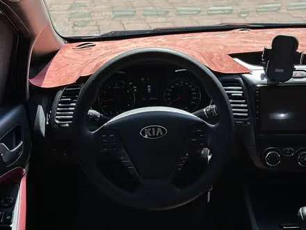 Kia Cerato 2017 года за 6 900 000 тг. в Атырау – фото 6