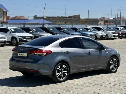 Kia Cerato 2017 года за 6 900 000 тг. в Атырау – фото 5