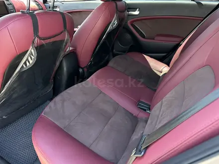 Kia Cerato 2017 года за 6 900 000 тг. в Атырау – фото 9