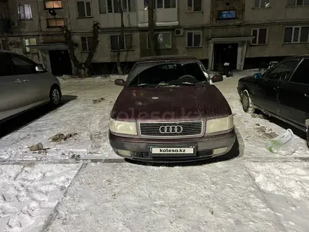 Audi 100 1991 года за 1 700 000 тг. в Павлодар – фото 5