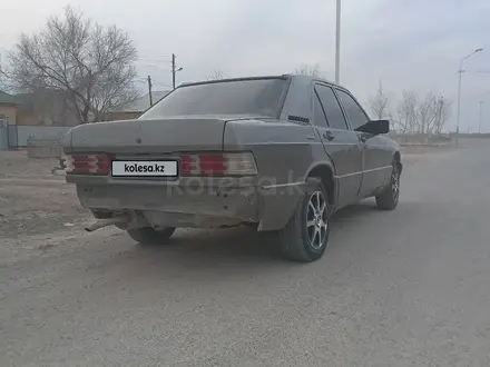 Mercedes-Benz 190 1988 года за 600 000 тг. в Кызылорда – фото 5