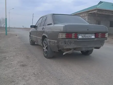 Mercedes-Benz 190 1988 года за 600 000 тг. в Кызылорда – фото 6