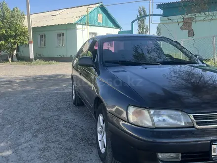 Toyota Carina E 1996 года за 1 750 000 тг. в Кызылорда – фото 2