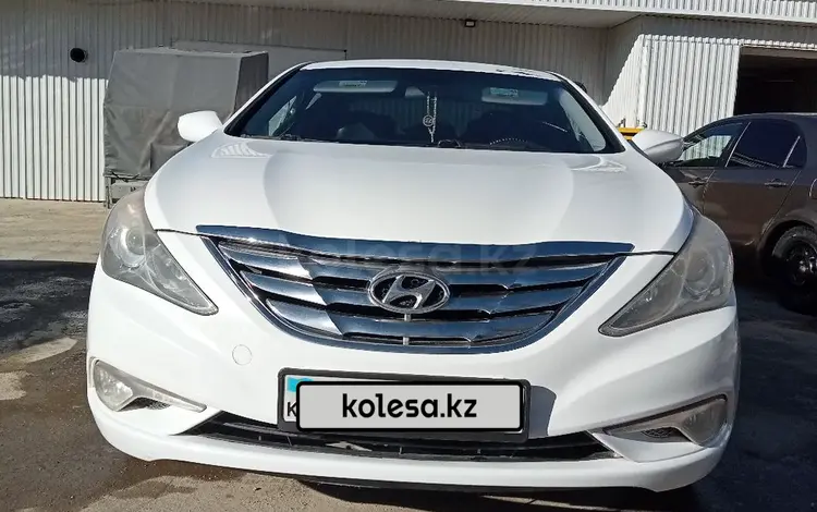 Hyundai Sonata 2011 года за 5 800 000 тг. в Атырау