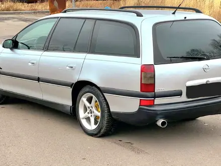 Opel Omega 1999 года за 2 250 000 тг. в Караганда – фото 27