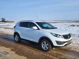 Kia Sportage 2014 года за 7 000 000 тг. в Уральск – фото 2