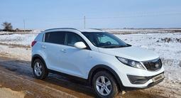 Kia Sportage 2014 года за 7 000 000 тг. в Уральск – фото 2