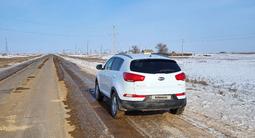 Kia Sportage 2014 года за 7 000 000 тг. в Уральск – фото 3