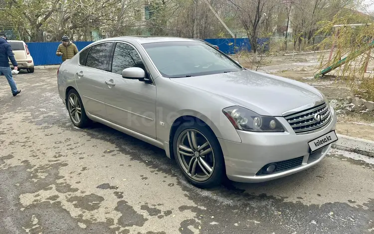 Infiniti M35 2006 годаүшін5 500 000 тг. в Атырау