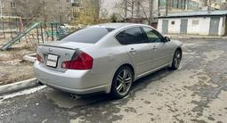 Infiniti M35 2006 годаүшін5 500 000 тг. в Атырау – фото 2