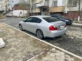 Infiniti M35 2006 года за 5 500 000 тг. в Атырау – фото 3